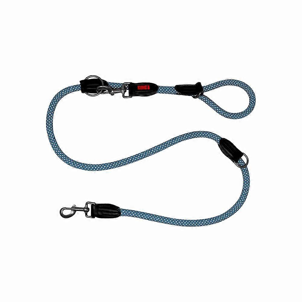 Kong Rope Blue Leashes Medium Leads & Head Collars