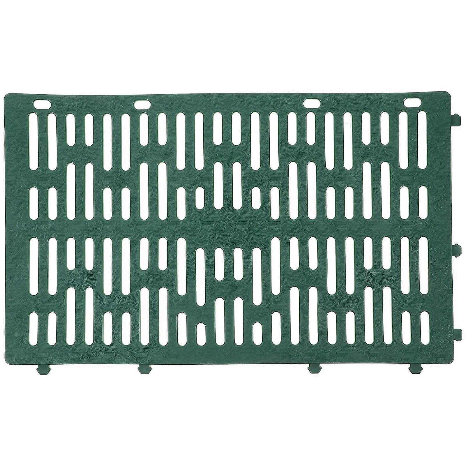 Plastic Tree Trunk Protector Green Tree Wrap for Plants