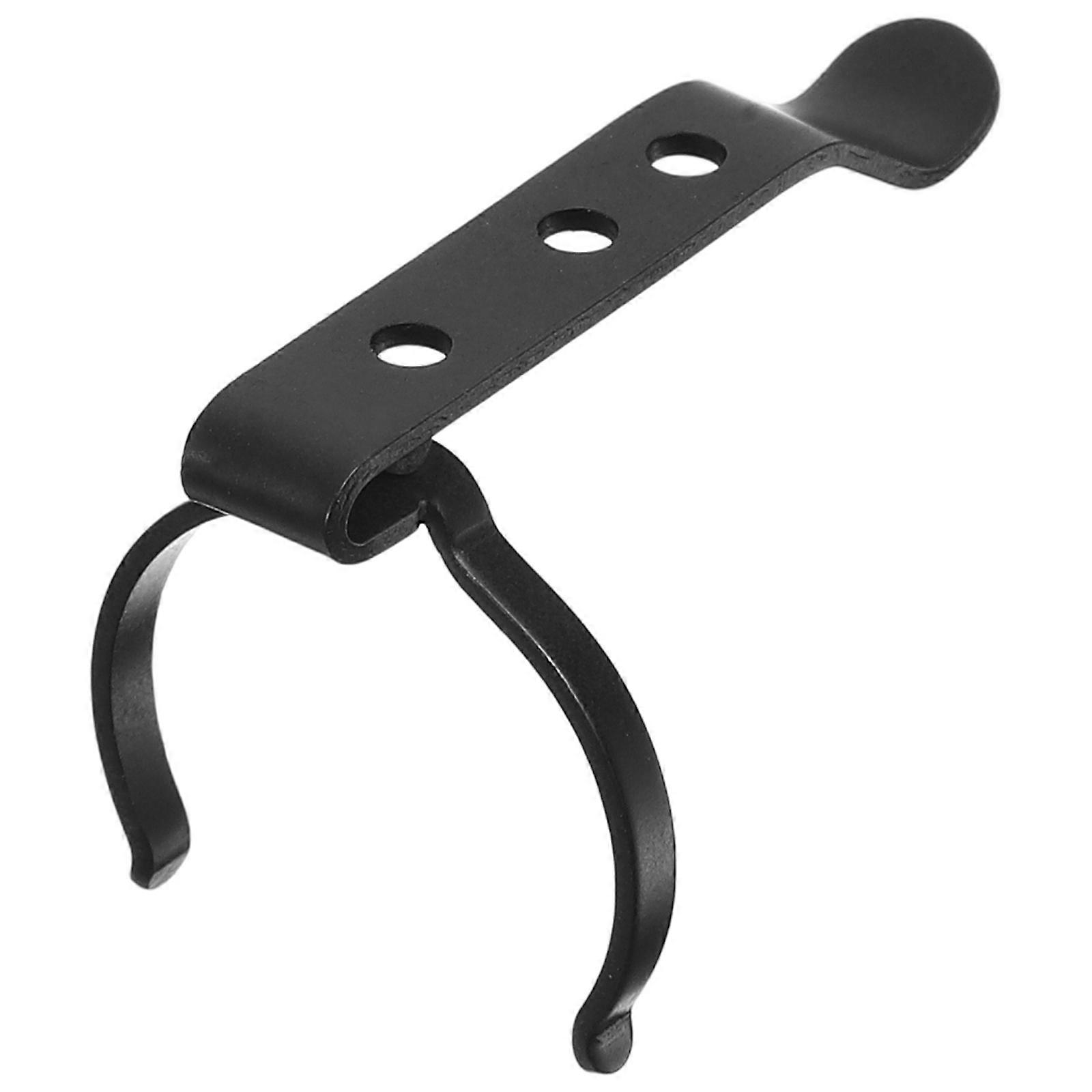 Durable Flashlight Clip Belt Clip for Flashlight Mounting