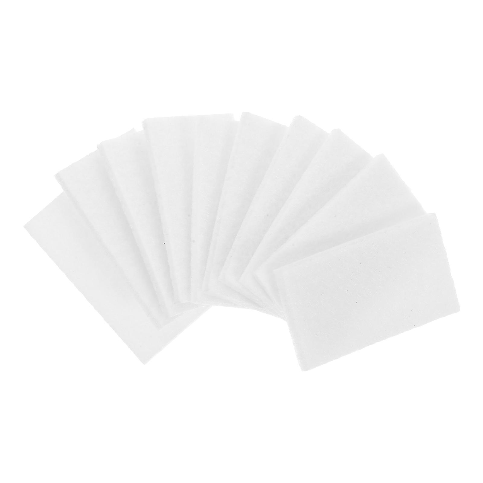 Essential Oil Diffuser Pads Humidifier Aroma Pad Replacement for Diffusers 10Pcs
