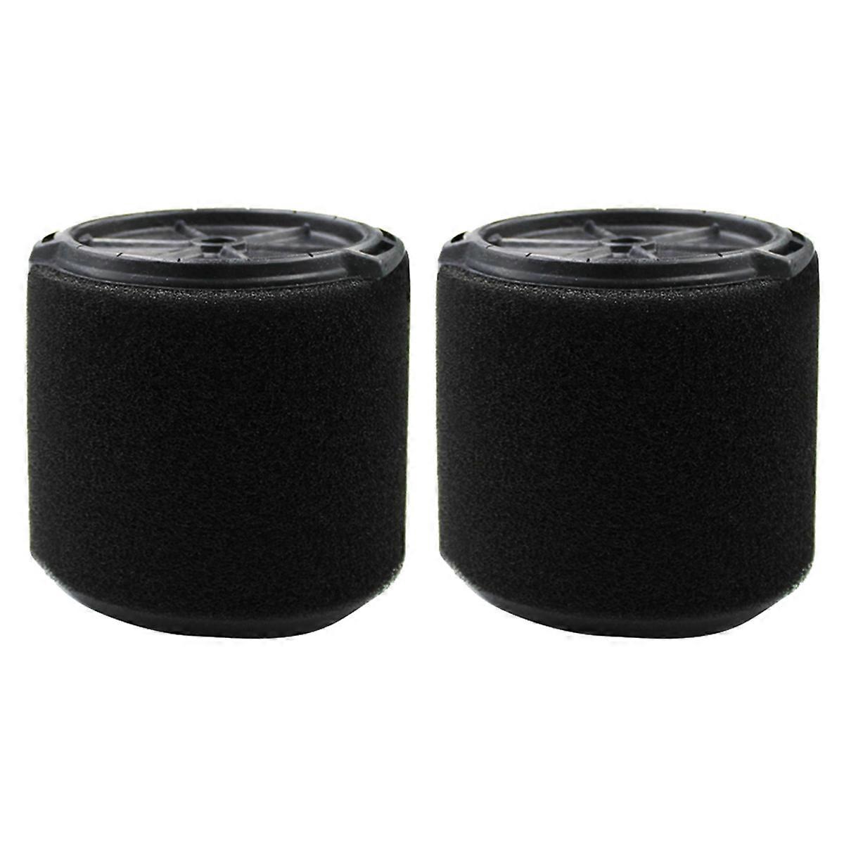 2pc VF3700 Wet Application Foam Filter Replacement for Vac Filters