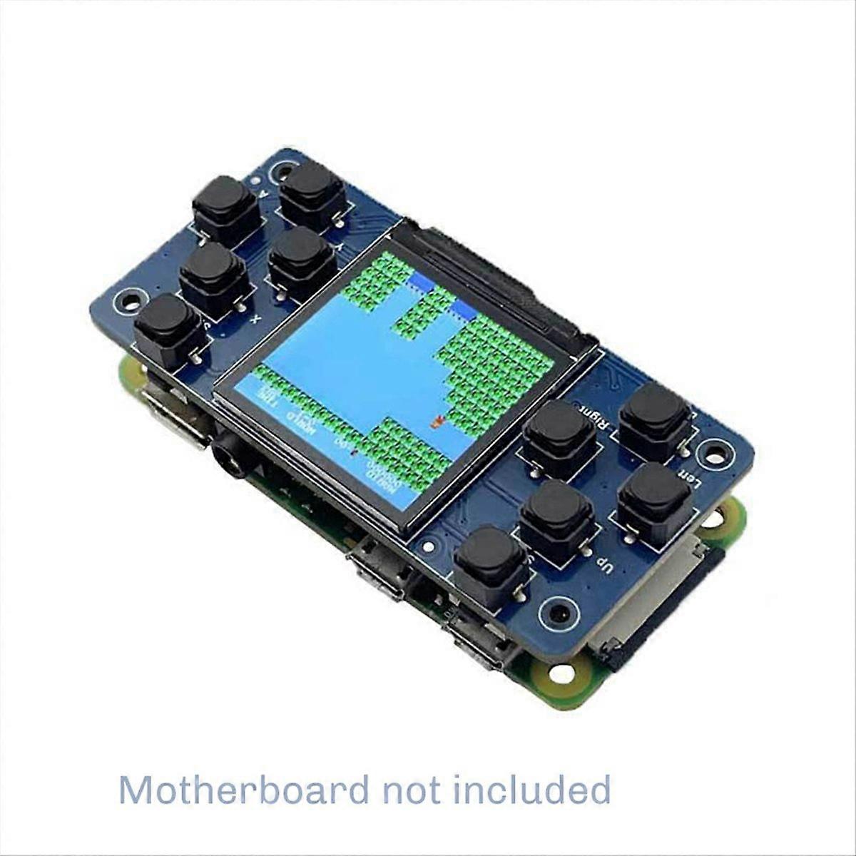 1.3inch LCD Display Screen with Game Button & Audio Buzzer