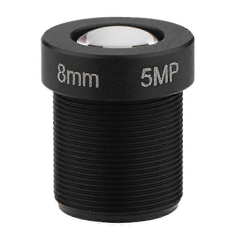 Single Board Computer Lens 8mm 5MP HD Network Multi-Function Convenient Practical Portable Security Surveillance Lens