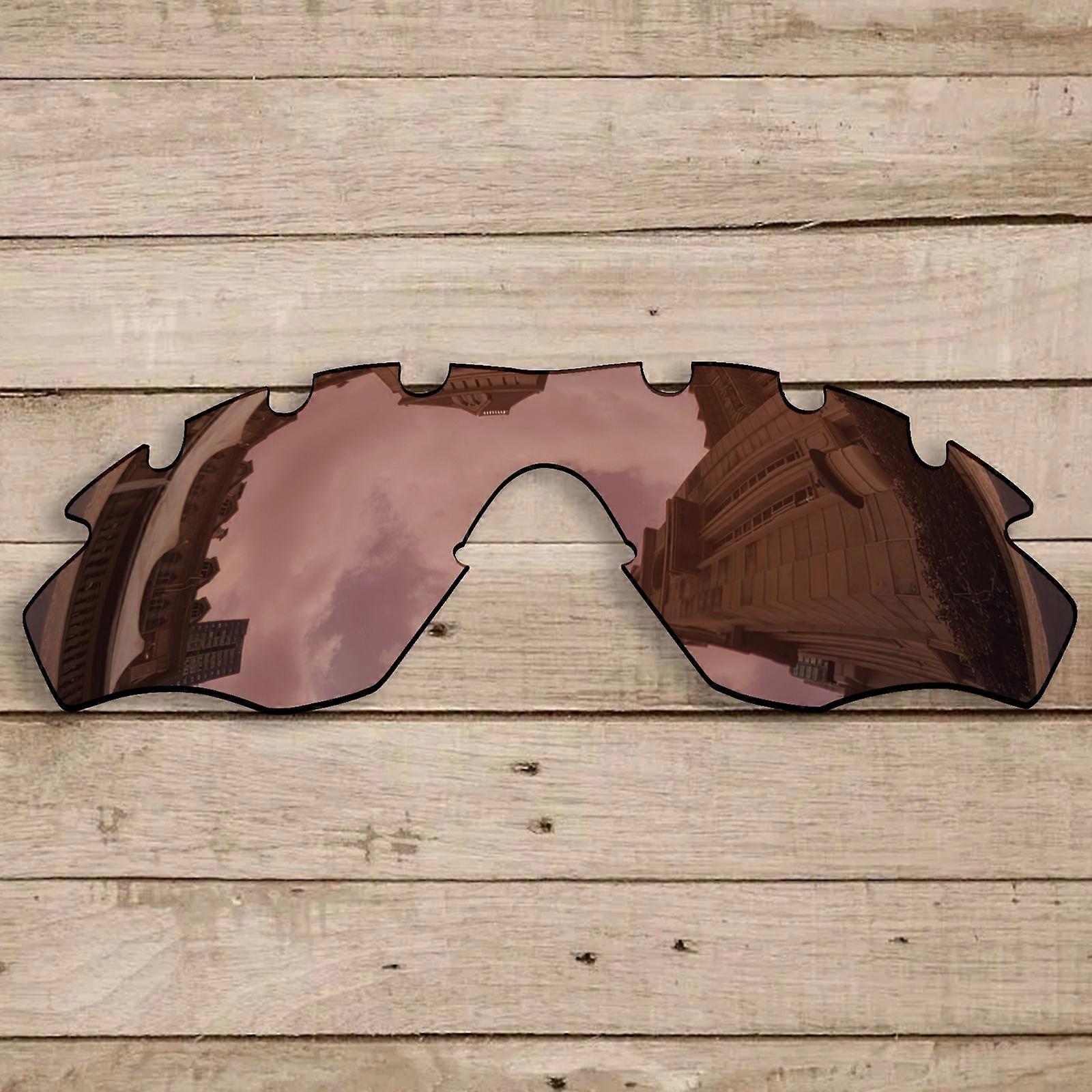 hdhut Anti-Scratch Polarized Replacement Lenses for-Oakley M2 Frame Vented