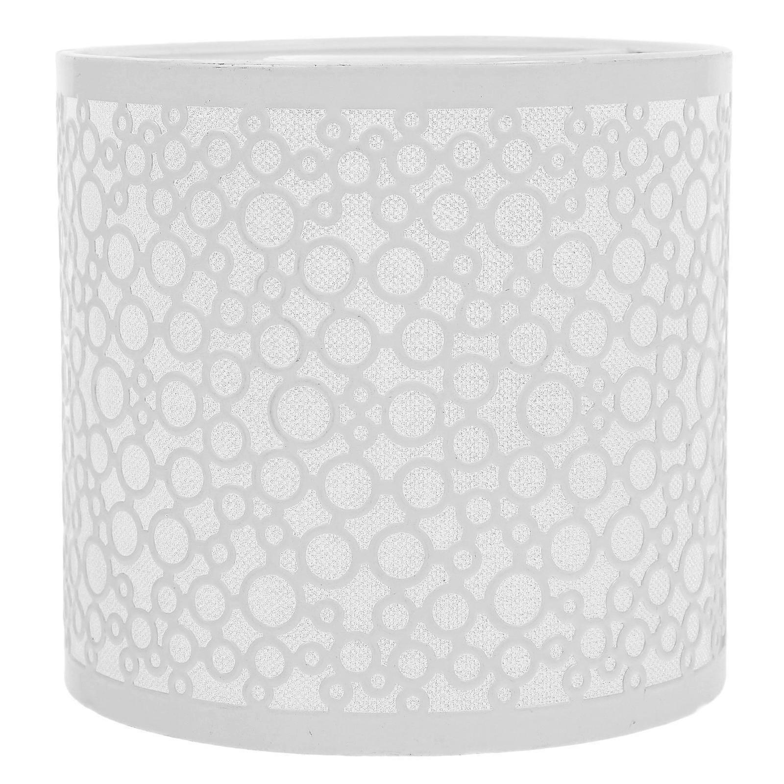 Anti-Glare Drum Lamp Shade Small Table Lamp Shade for Decor