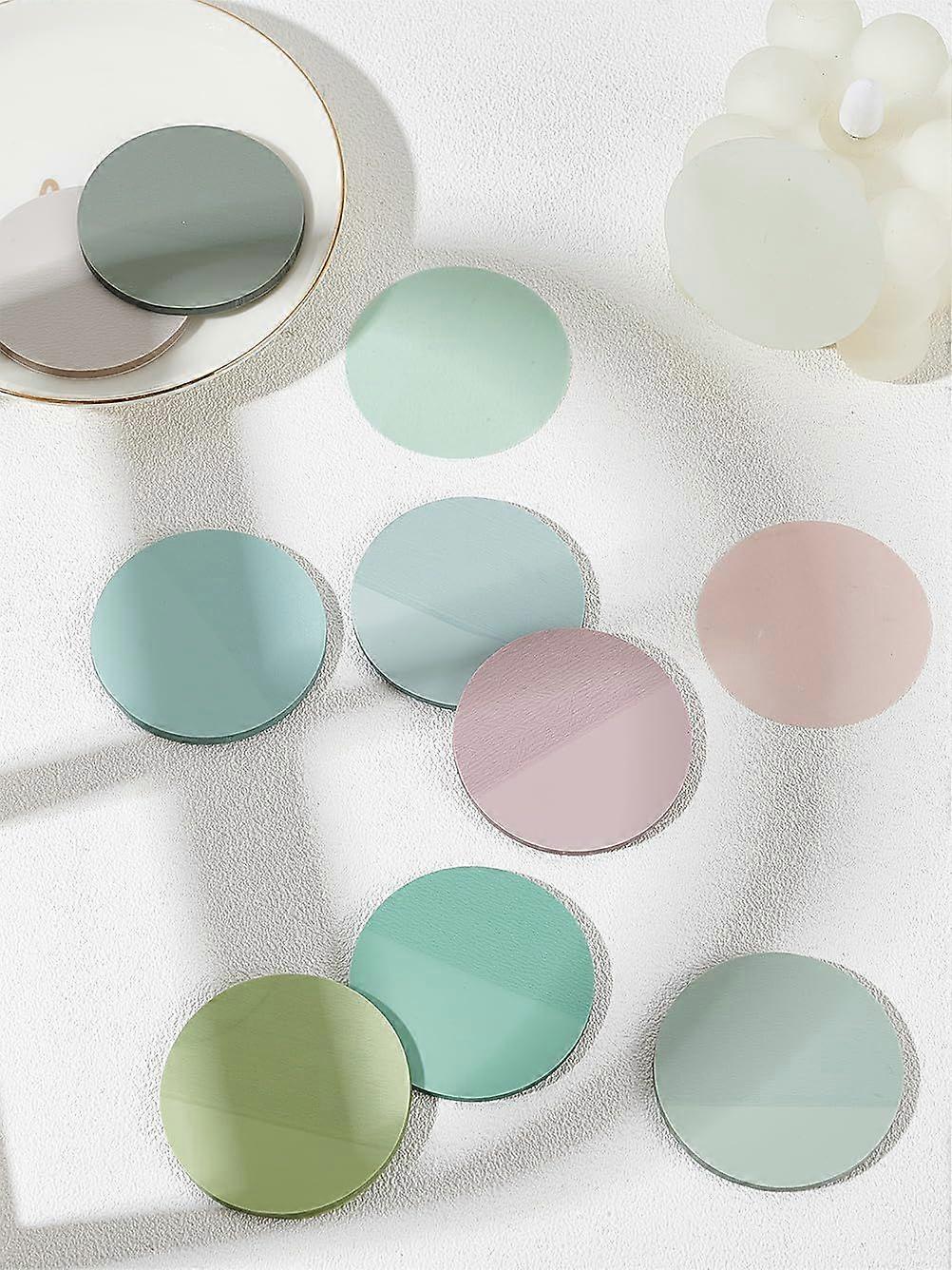 400 Sheets Sticky Notes Memo Pad Sticker Tabs Translucent Book Markers Page Flags for Journaling Accessories Aesthetic Office School Study Supplies 44