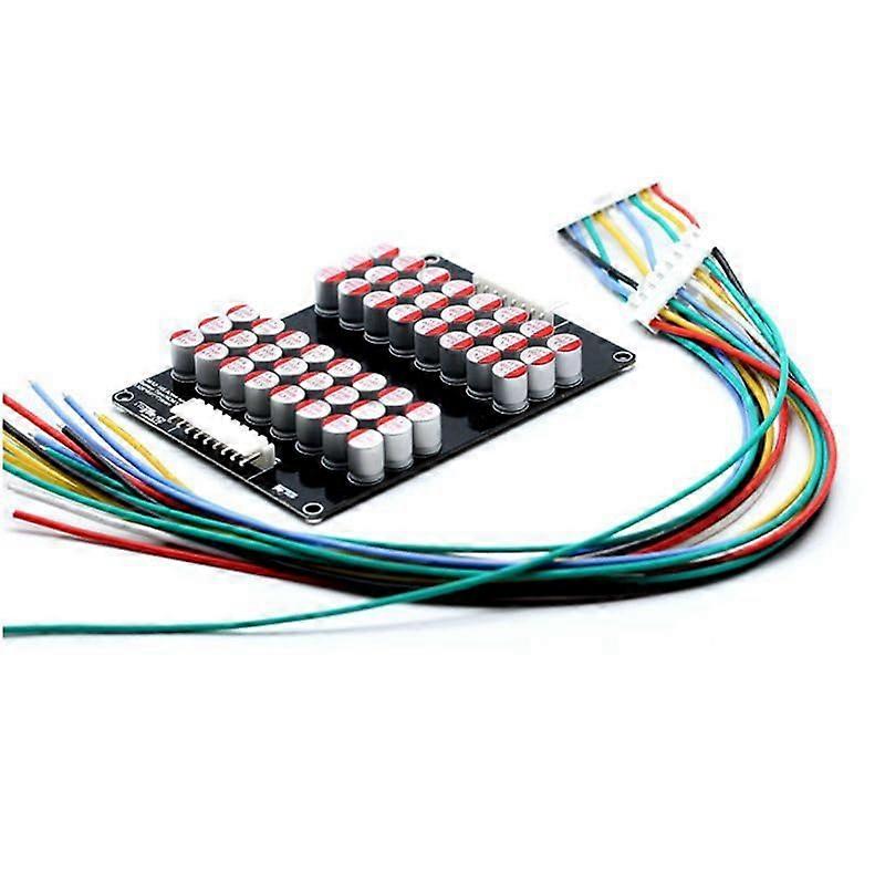 5.5A 21S Battery Active Balancer and Equalizer for Lifepo4 LTO Pack with Speed Balancing