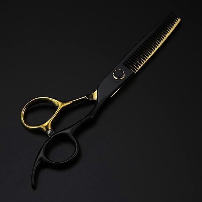 Professional Hair Cutting Scissors with Ultra Sharp Blades and Ergonomic Handle for Salon and Home