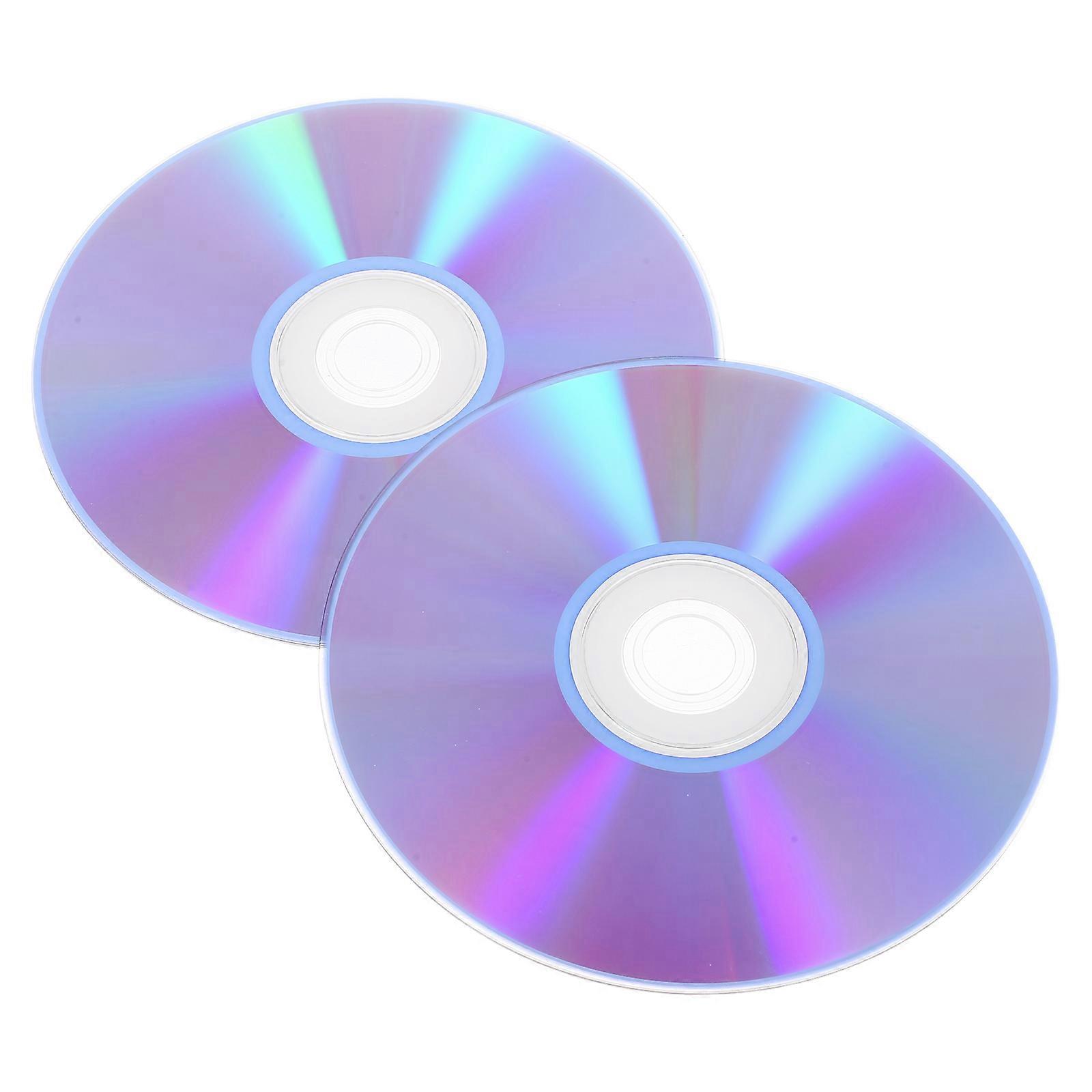 High Capacity Blank Cd for Audio Recording with 8Pcs Writable Discs