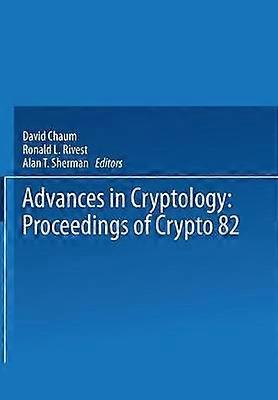 Advances in Cryptology