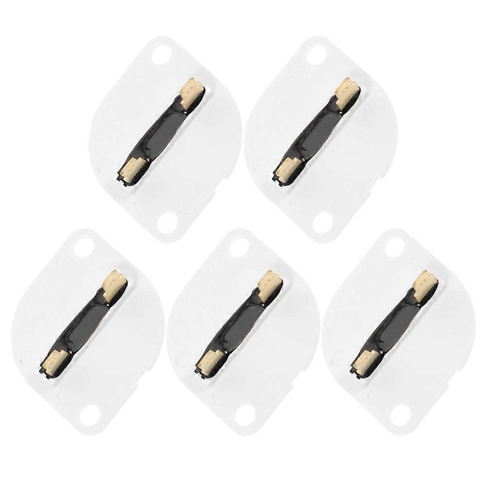 Thermal Fuse Replacement for Dryer Appliances with 20Pcs Durable Set