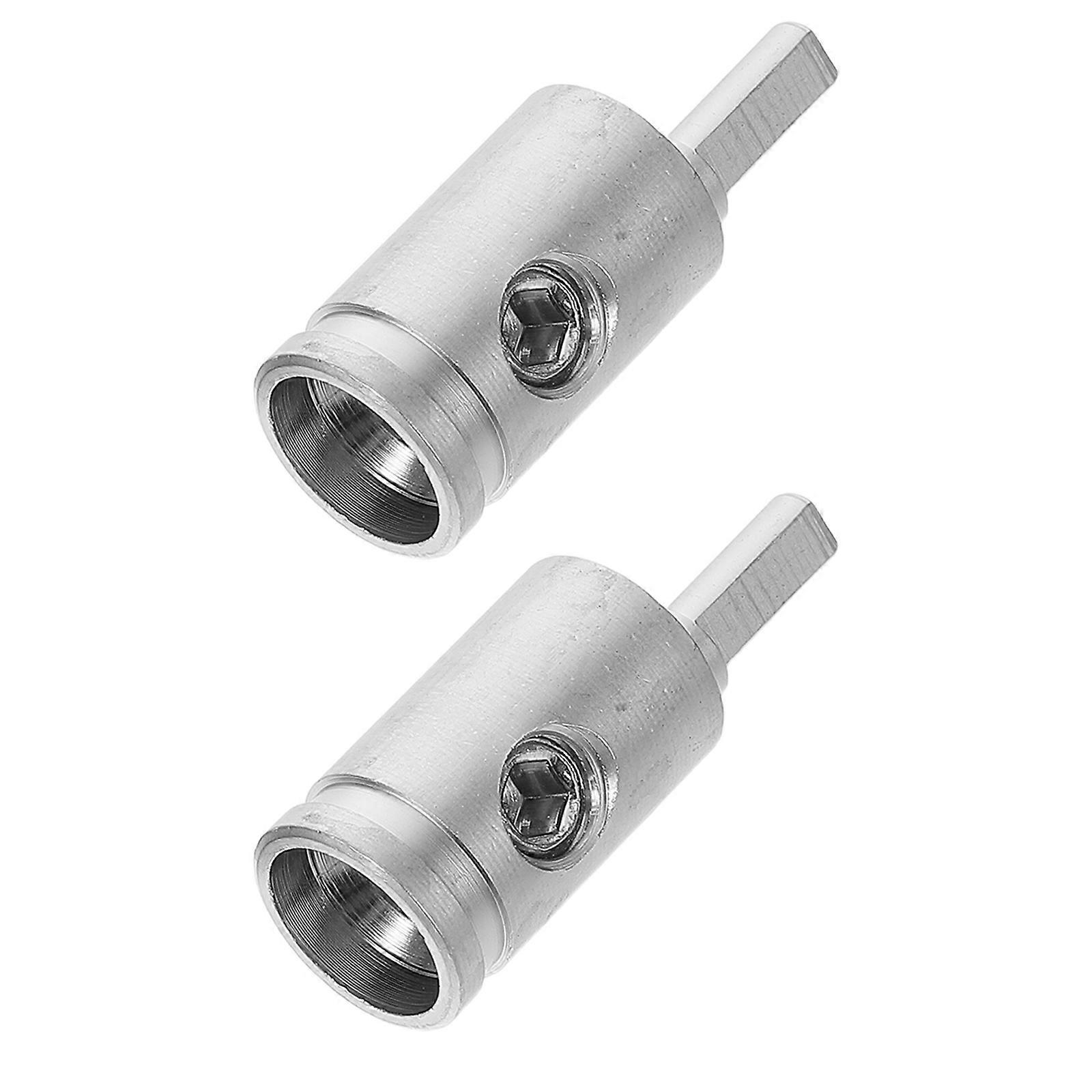 Car Speaker Connectors Audio Wire Terminals for Amplifier 2Pairs