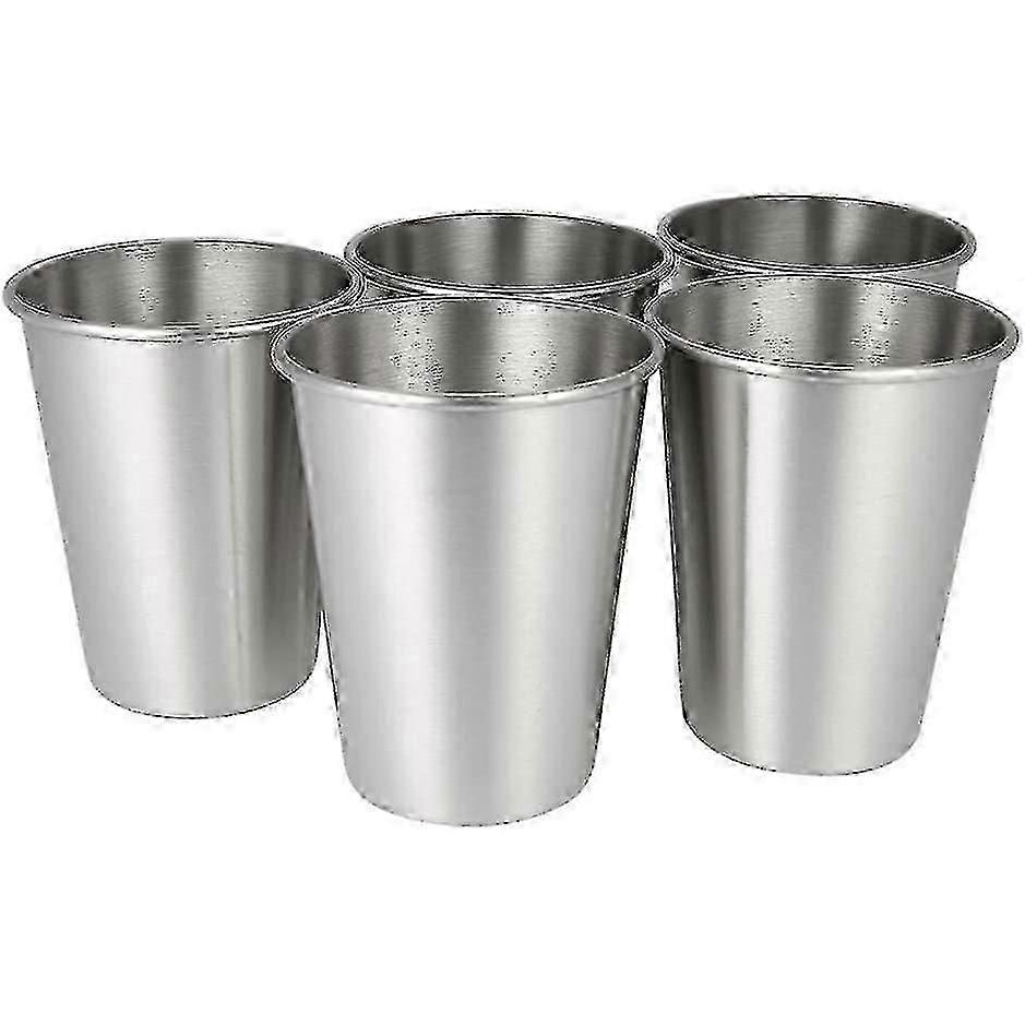 Stackable Stainless Steel Mug 350ml