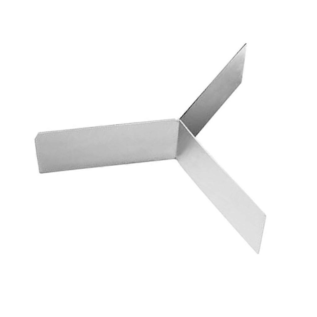 10.5cm Stainless Steel Steamer Basket Divider for Precise Portion Separation Kitchen Accessory