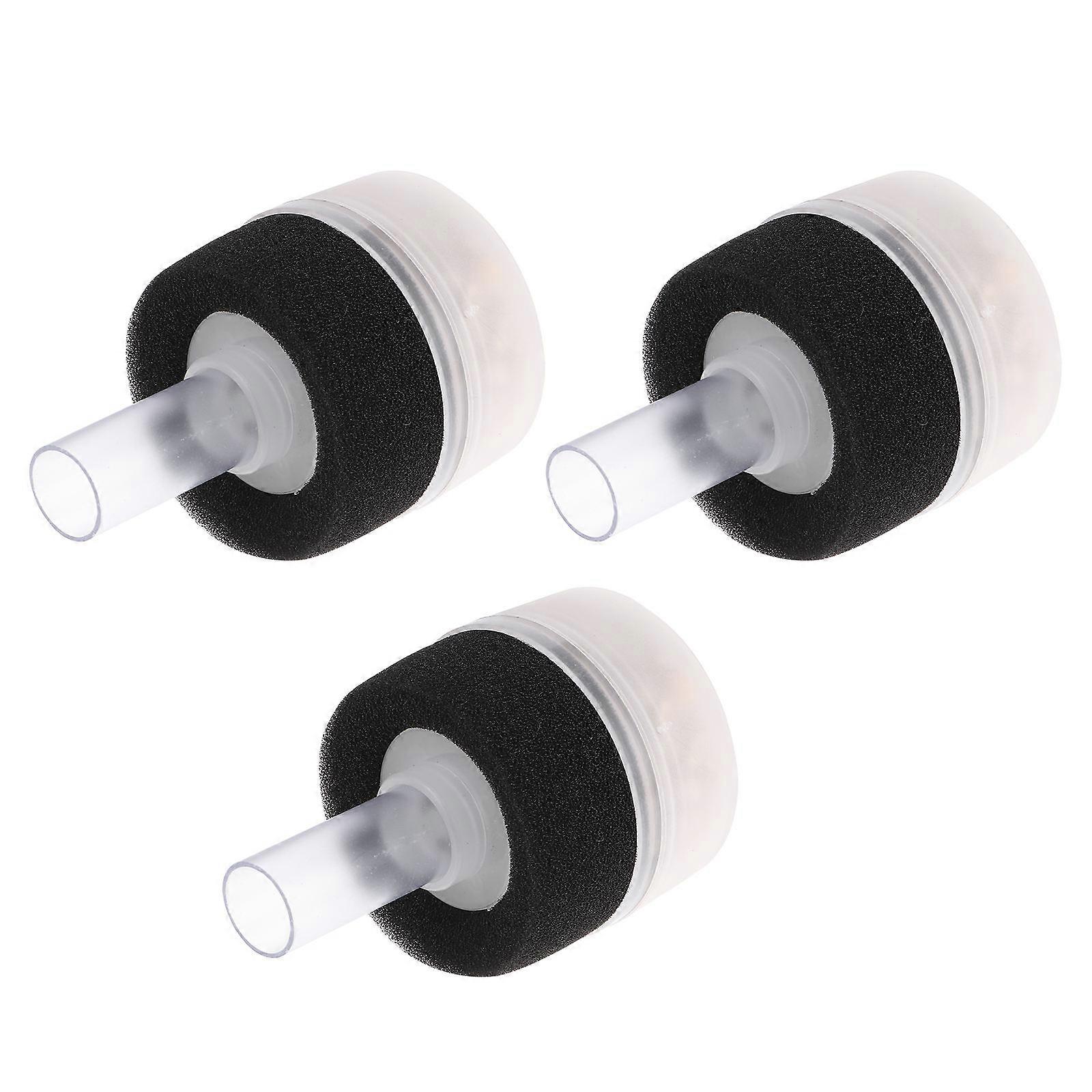 Filter Biofilters Sponge Filter Provides Effective Filtration 3Pcs