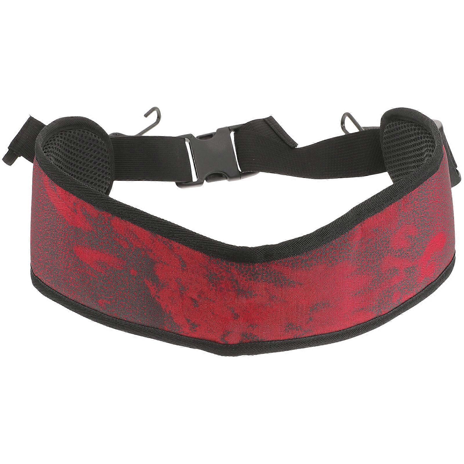 Percussion Instrument Strap Durable Nylon Material 115x10cm Hand-Free Performance 1Pcs