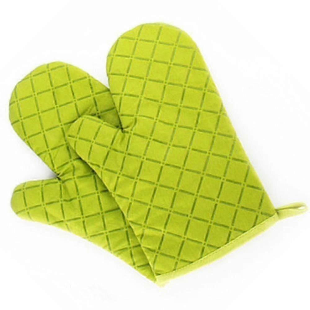 Heat Resistant Non-slip Silicone Surface And Soft Cotton Lining