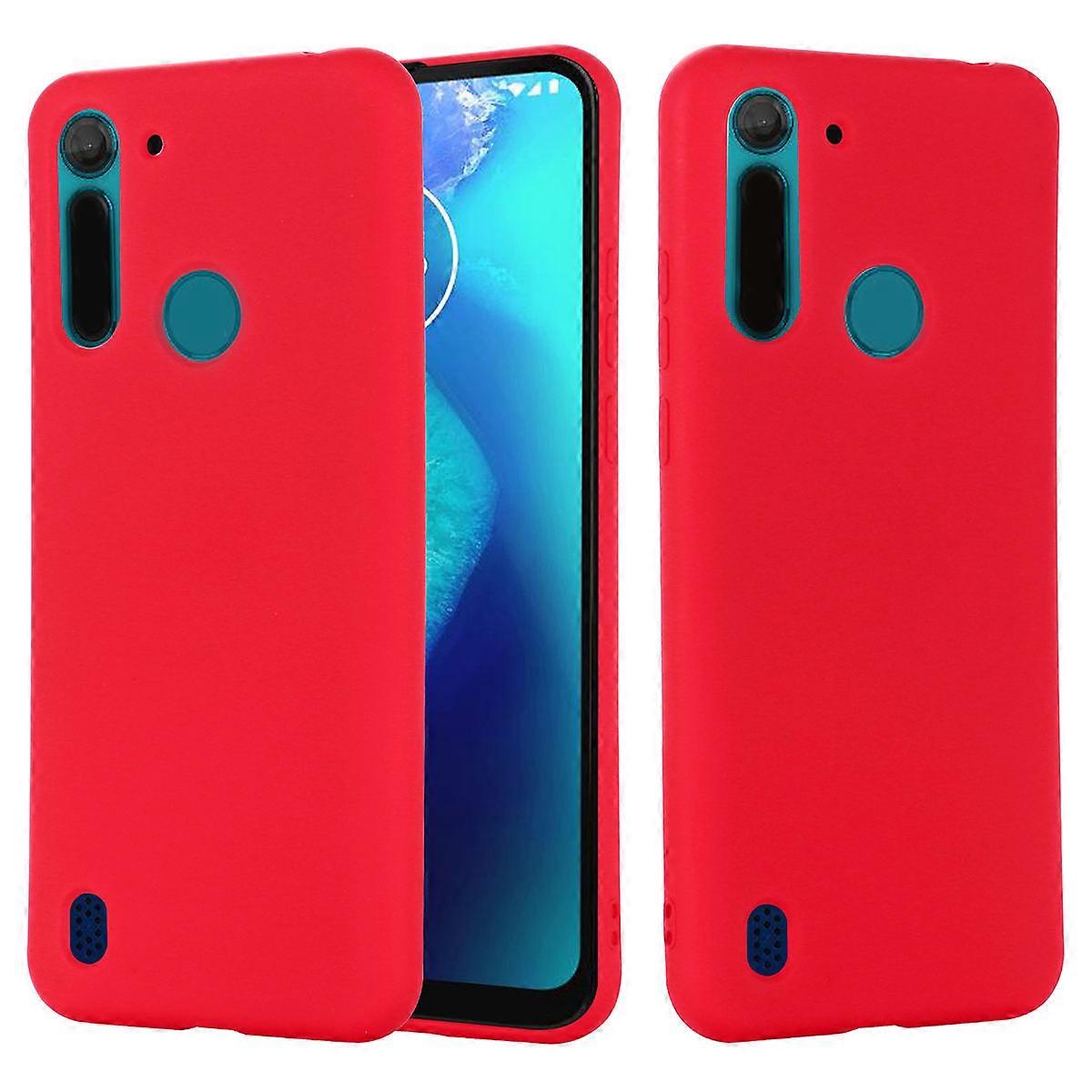 Shockproof Phone Shell For G8 Power Anti Slip Grip Simple Design 1Pack