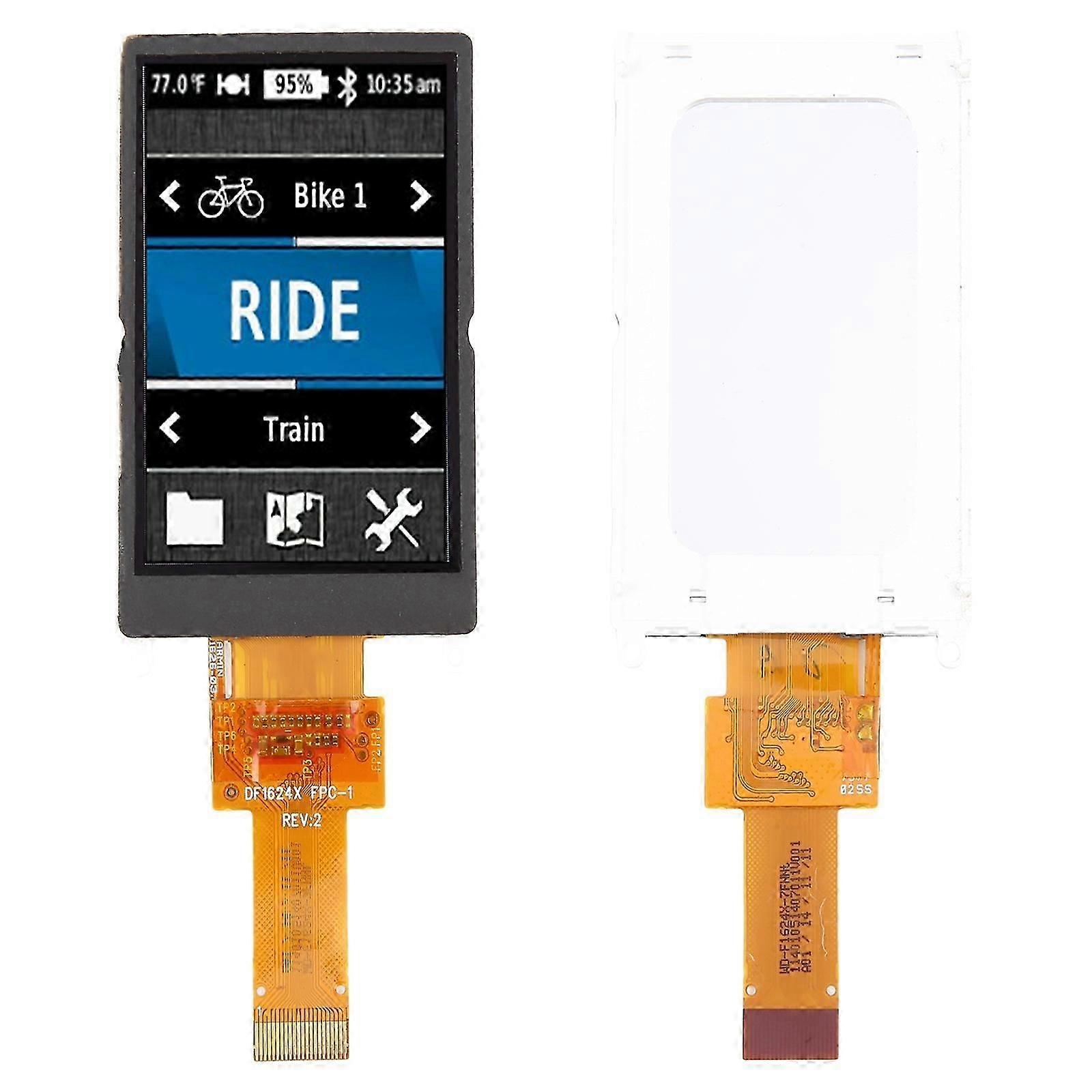 Para pantalla LCD COMPATIBLE con Garmin Edge 810