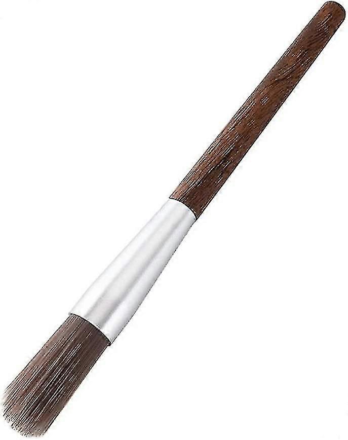 2 Pack Coffee Grinder Machine Cleaning Brush Bristles Dusting Brushes,13cm