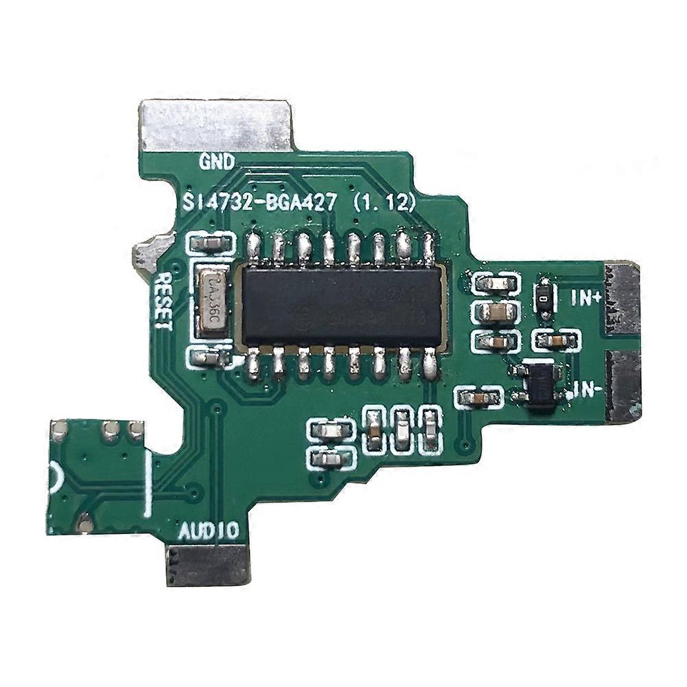 SI4732+BGA427 Modification Module Filter Amplified Version for Quansheng UVK5/UVK6 Intercom Modification Module