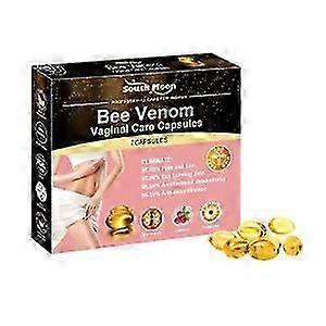 Natural Repair Private Area Capsules