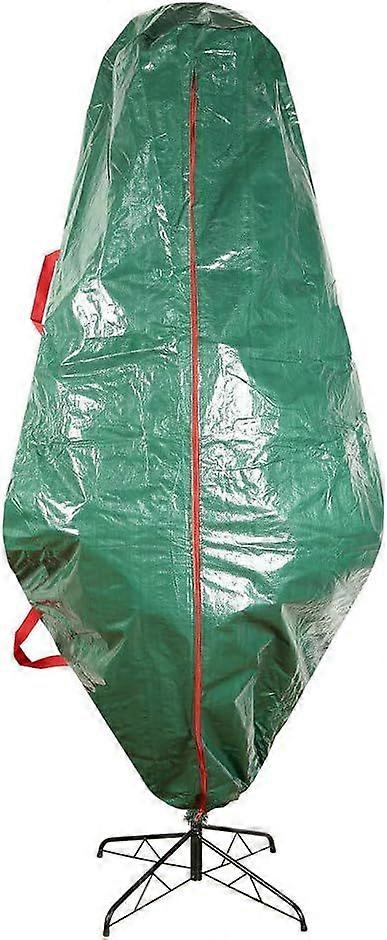 Upright Christmas Tree Storage Bag  Tear Proof Material for Extra Durability 