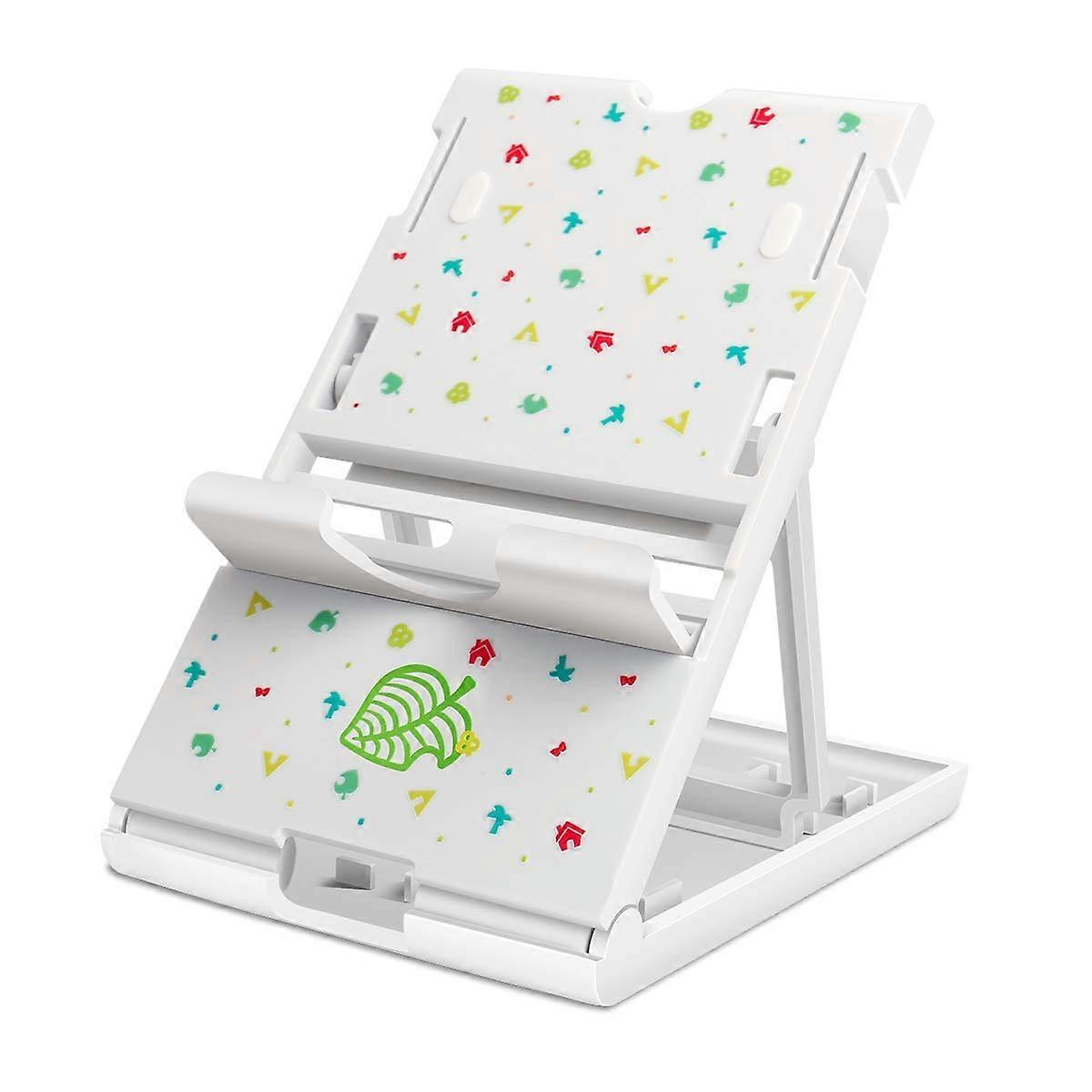 Stand with Adjustable Viewing Angles for Animal Crossing Nintendo Switch and Switch Lite Tabletop Gaming