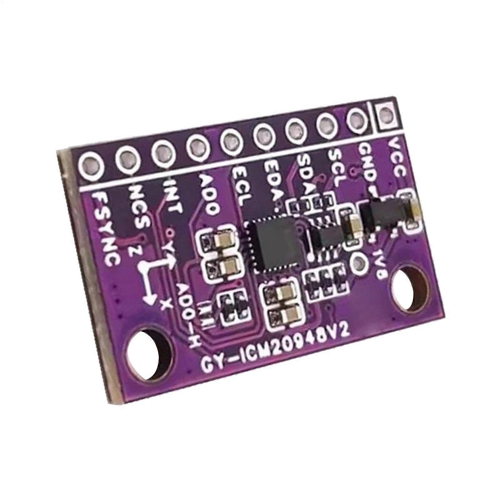 9 Axis Sensor Module  Precision AHRS Tracking Unit for AR VR and Motion Detection