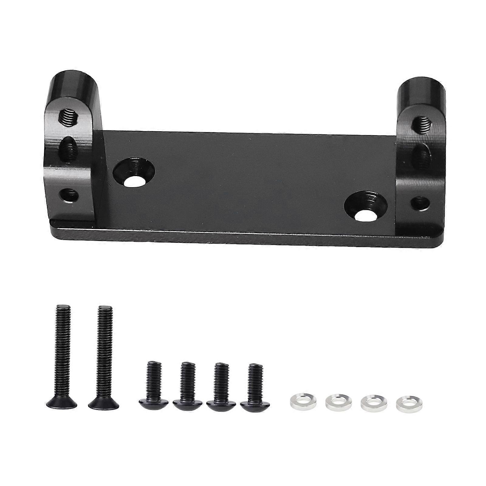 RC Servo Mount Servo Fixed Bracket Easy to Install Professional Replace Parts