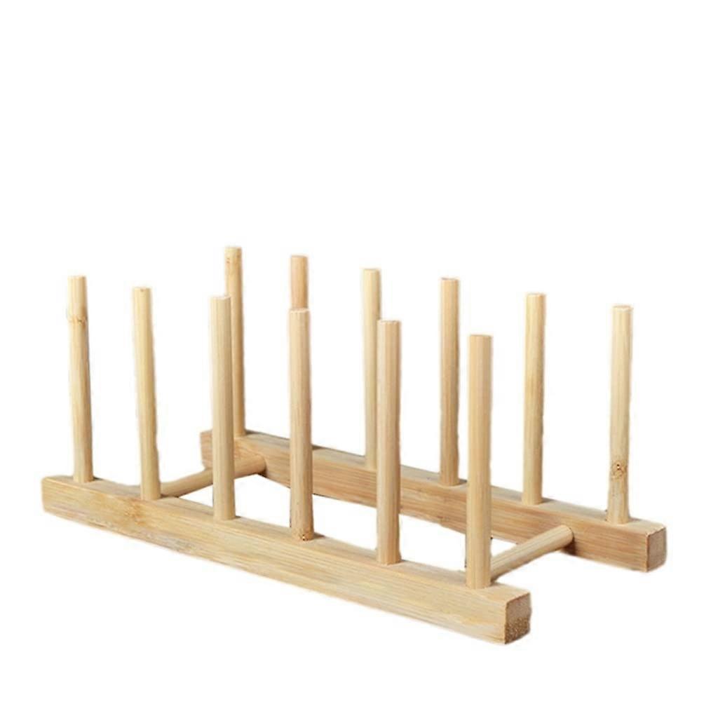 Dish Drying Rack for Kitchen Countertop, MultiPurpose Cup and Bowl Organizer, SpaceSaving Design