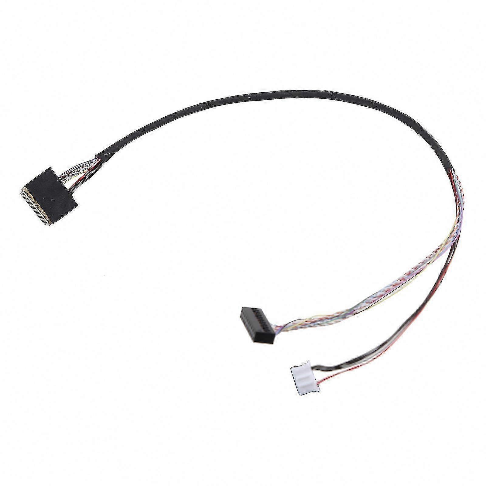 10.6" LVDS Cable for 9.7" LCD/LED Display Maintenance Replacement