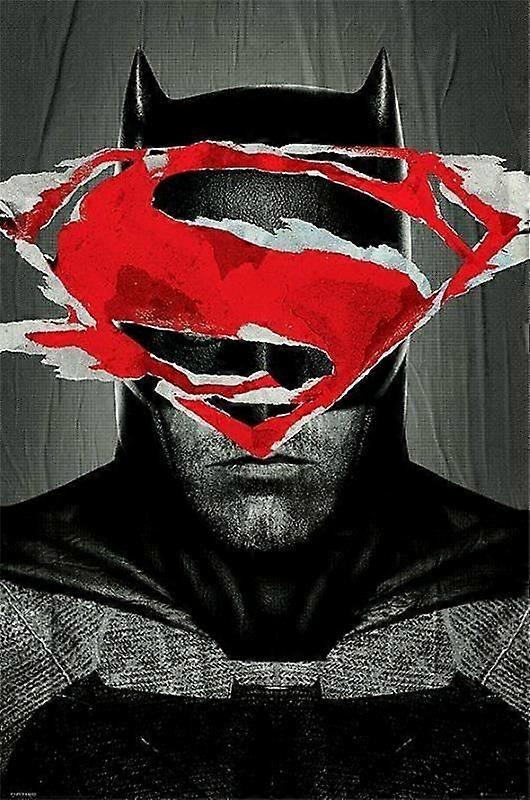 Batman v Superman : Batman TeaserJigsaw Puzzle Brain Teaser P0080