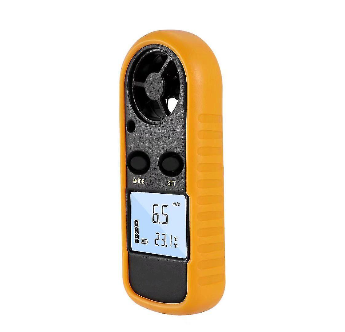 Mini Digital Anemometer, Suitable For Measuring Wind Speed