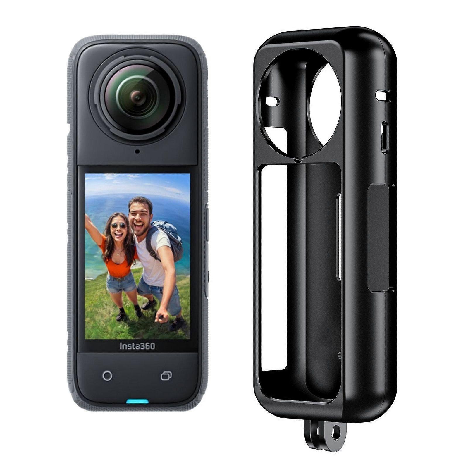 Metal Protective Frame For Insta360 X4