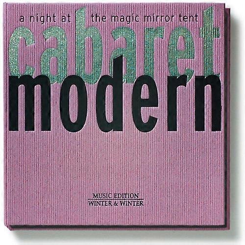 No l Akchot - Cabaret Modern  [COMPACT DISCS] USA import
