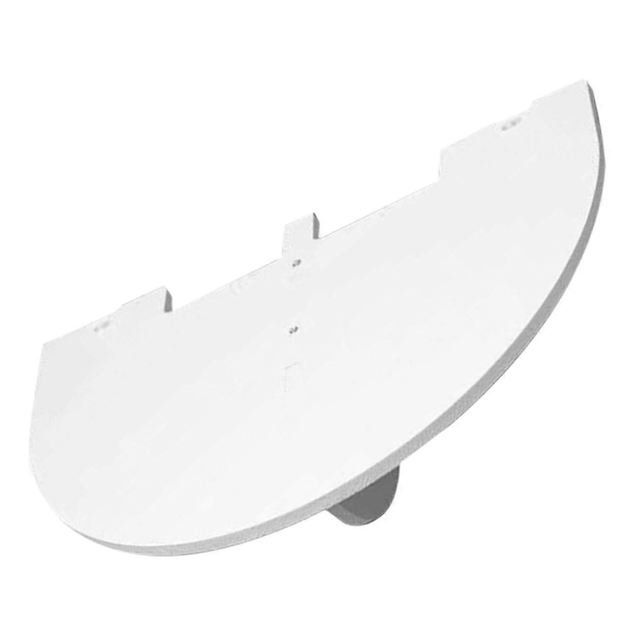 Wall Mounted Projector Shelf with No Drilling, SpaceSaving Design for Router and Camera