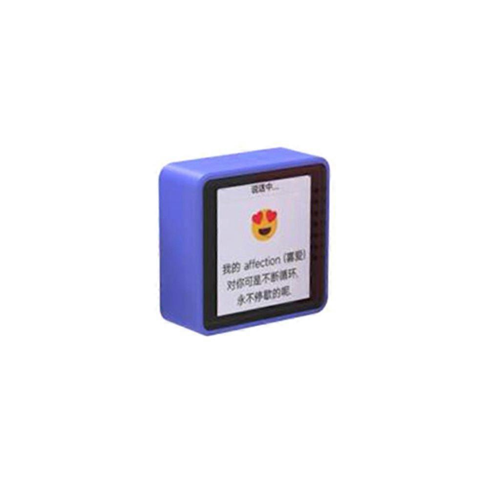 Esp32 Intelligent Robot with Screen Ai Robot Support for Deepseek Mini Robot Electronic Pet