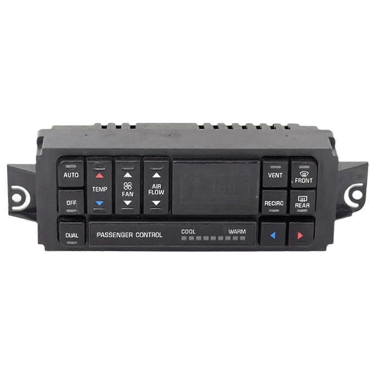 10435588 Car Air Conditioning Control Multimedia Switch Module for Old Regal LHD