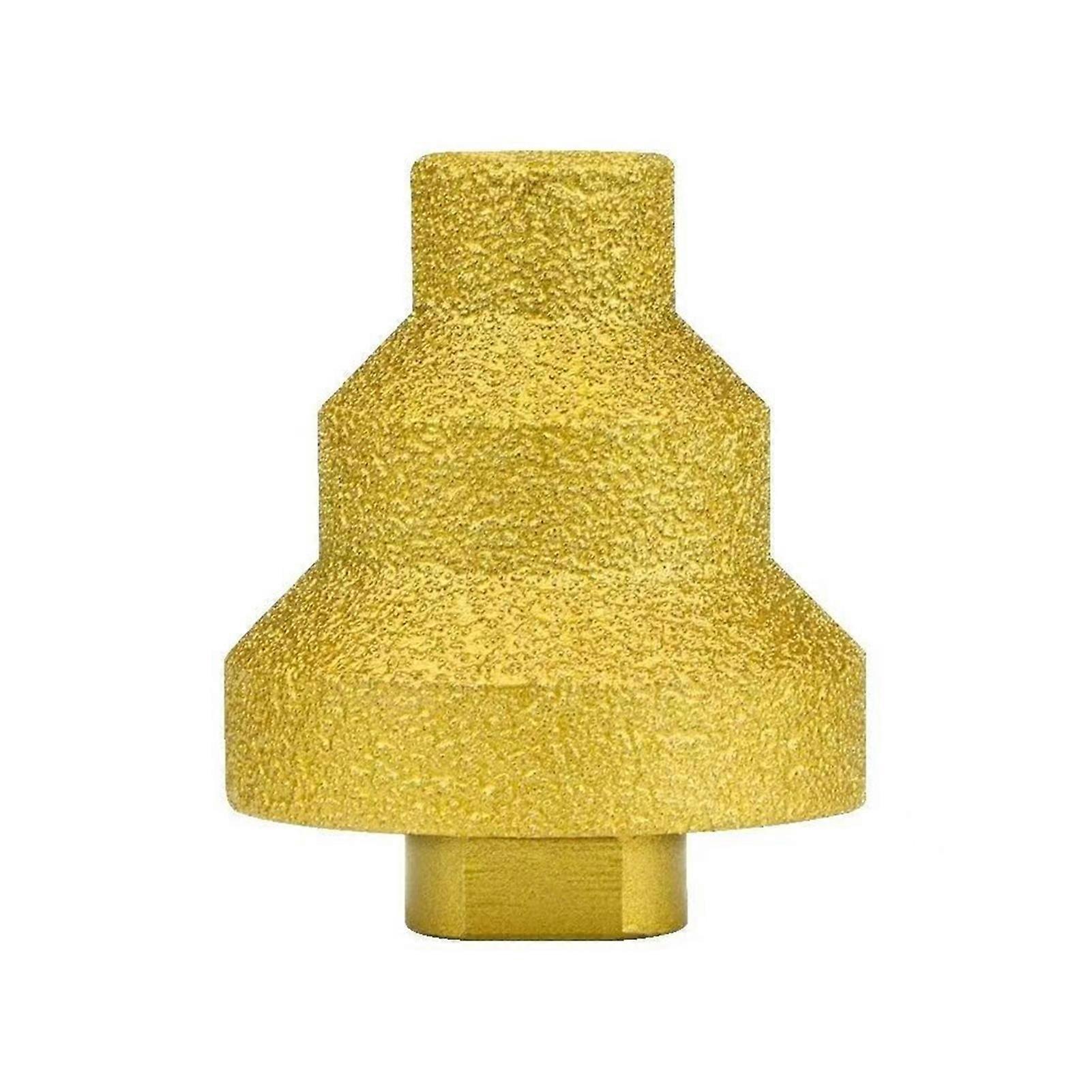 1/2Pcs Diamond Stepped Pagoda Drill Bits Hole Expander Rustproof Corrosion Resistant Multi-Layer