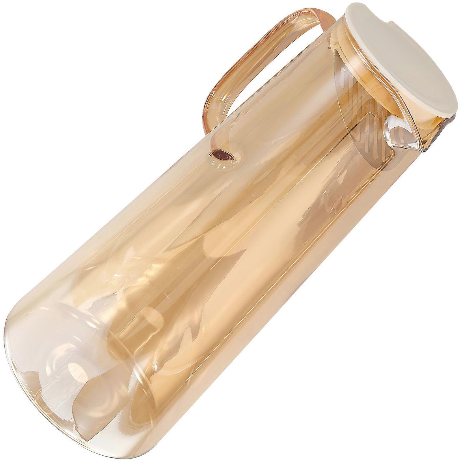 Cool Drinking Glasses Water Pitcher for Storage Household 1.4L