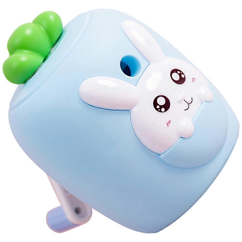 Handheld Pencil Sharpener 3Pcs for Students Portable Carrot Shaped Tool