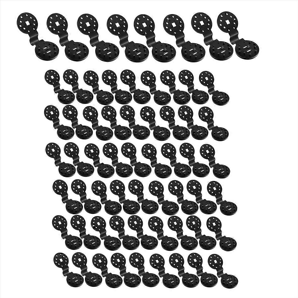 Reusable Shade Cloth Clips Heavy Duty Lock Grip