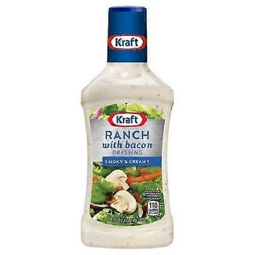 Kraft Ranch with Bacon Salad Dressing