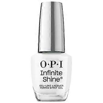 Nail Polish - OPI - Infinite Shine - Gel Effect - Alpine Snow - 15 ml