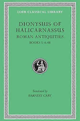 Römische Altertümer: v. 3: Vol 3 (Loeb Classical Library)