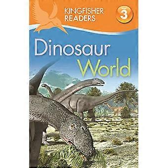 Martin-pêcheur lecteurs : Dinosaur World (niveau 3 : lecture seule avec l’aide)