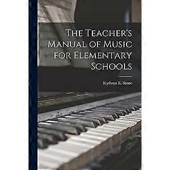 Lehrerhandbuch für Musik für Grundschulen
