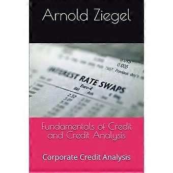 Grundlagen der Kredit- und Kreditanalyse: Unternehmenskreditanalyse