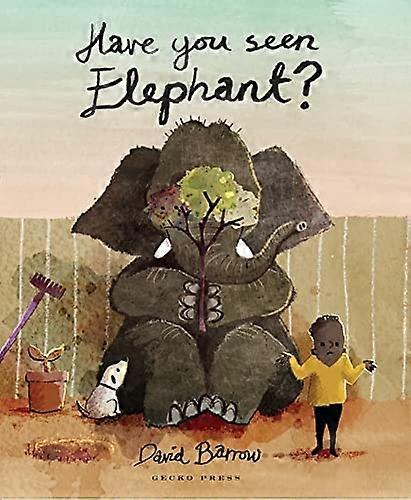 Have You Seen Elephant?